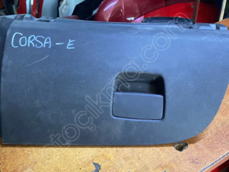 Opel Corsa E Torpido Göğüslük Komple (Airbag Takımlı)