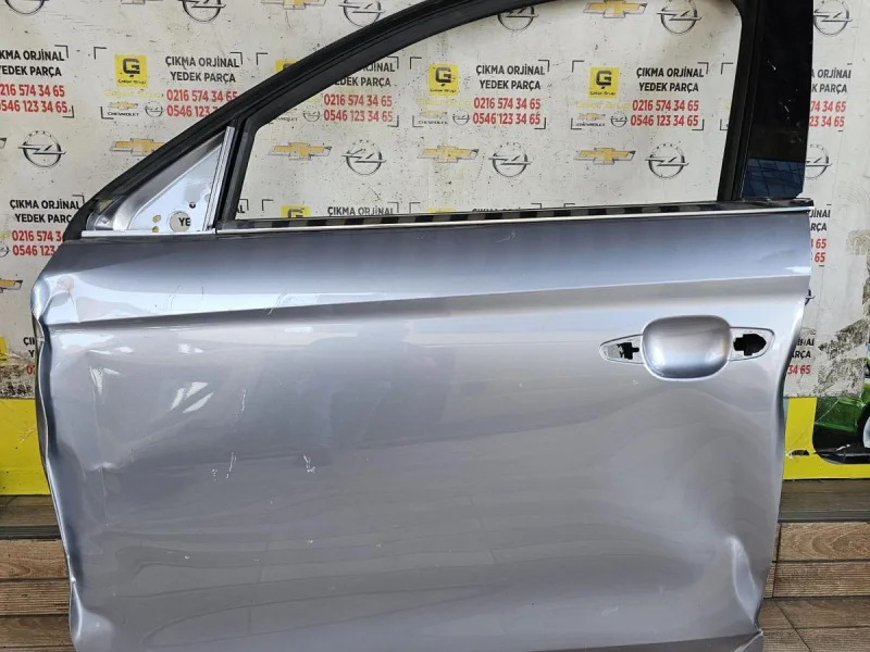 Opel Corsa F Kapı Döşemesi Seti (4 Kapı)