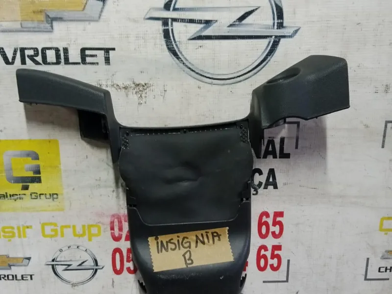 Opel Insignia B Direksiyon Simidi Fonksiyonel Deri
