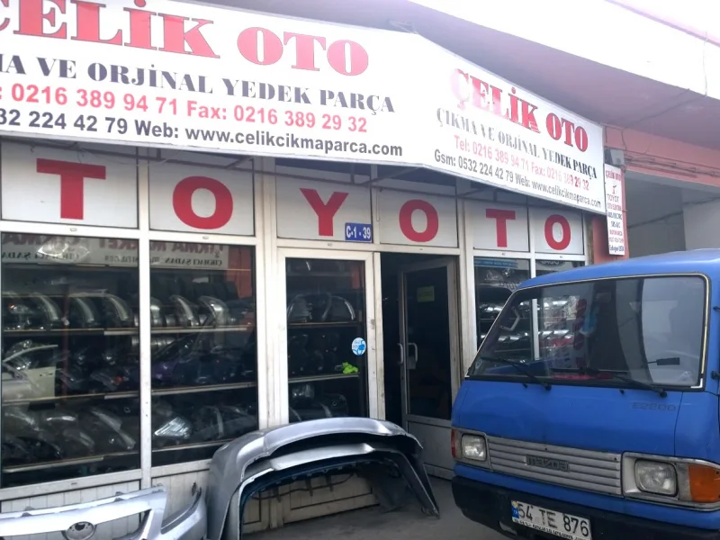 Toyota RAV4 Dövme Çelik Krank Mili