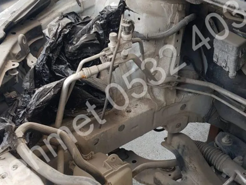 Toyota Corolla E150 Vites Halatı & Vites Mekanizması Kütüğü