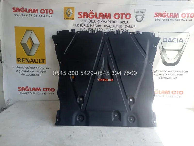 Renault Clio 5 Motor Kaputu Orijinal Çıkma
