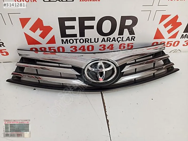 Toyota Corolla E180 Ön Salıncak Alt/Üst Sol/Sağ