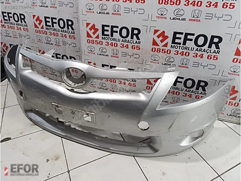 Toyota Auris Ön / Arka Viraj Demiri Kütüğü