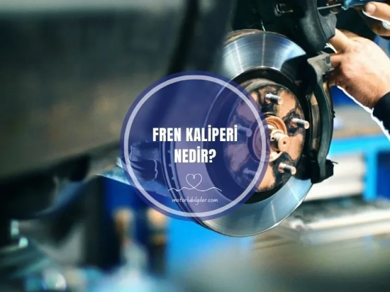 Toyota RAV4 Fren Kaliperi Sol/Sağ Arka Motorlu