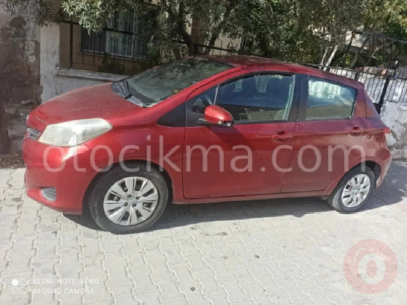 Toyota Yaris XP210 Direksiyon Zembereği & Sinyal Kolu Kütüğü