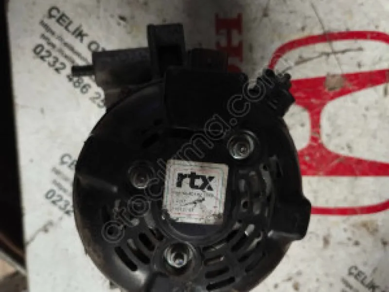 Toyota RAV4 Şarj Dinamosu (Alternatör) 120A/150A