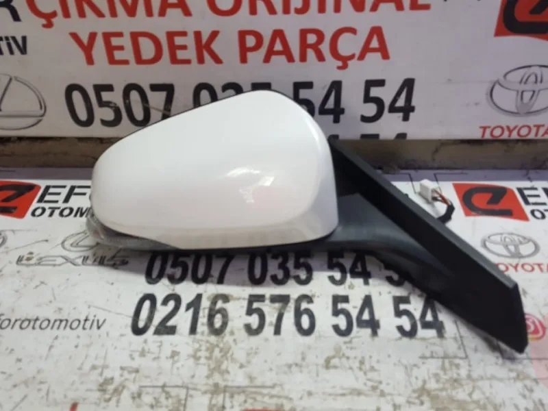 Toyota C-HR Park Sensörü Beyni & Tesisatı