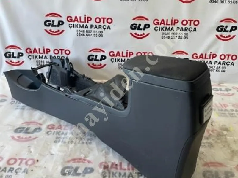 Toyota Corolla E150 Orta Konsol & Kol Dayama Ünitesi