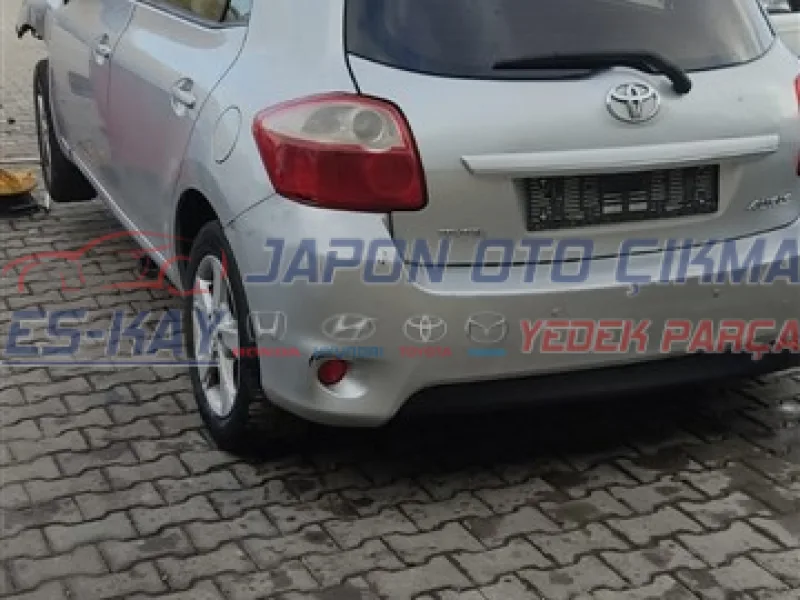 Toyota Auris Sürücü & Yolcu Airbag Seti