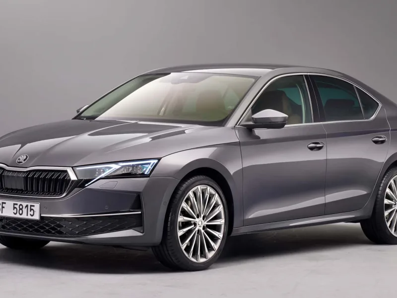 Skoda Octavia 4 Bi-Xenon Adaptif LED Far Sol