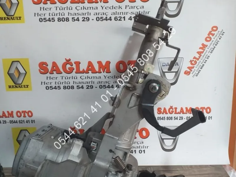 Renault Clio 4 Manuel Şanzıman 6 Vites