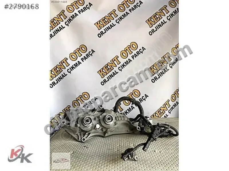 Renault Fluence Otomatik Şanzıman DSG / EDC / BVA