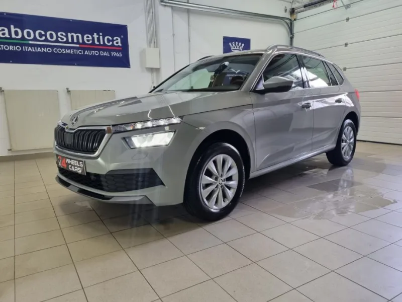 Skoda Kamiq Bi-Xenon Adaptif LED Far Sol
