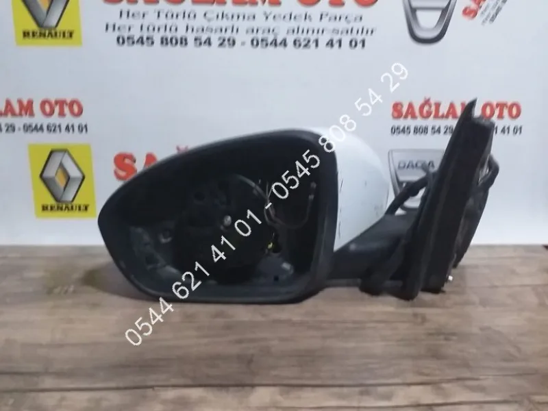 Renault Megane 4 Baskı Balata Volan Seti