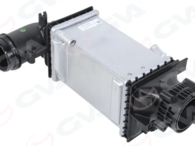 Skoda Karoq Intercooler Turbo Soğutma Radyatörü