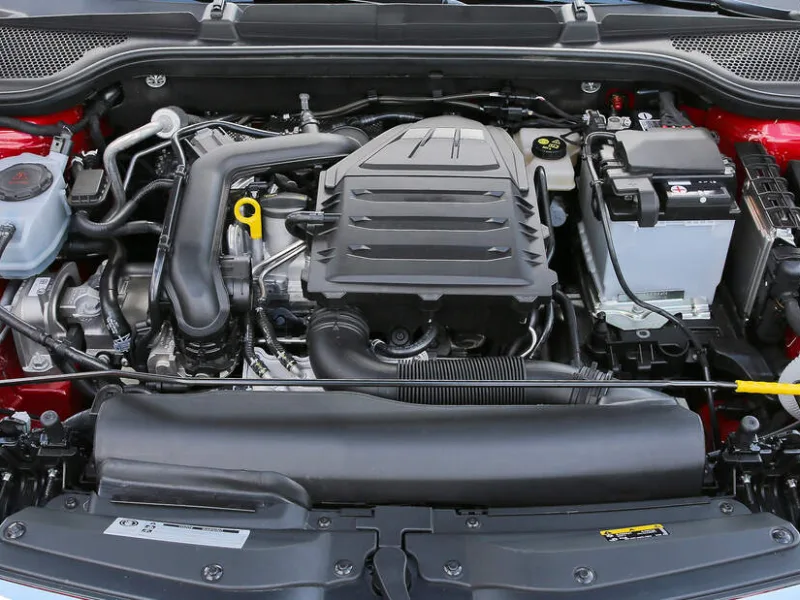 Skoda Kamiq Motor Takozu Sol/Sağ Orijinal