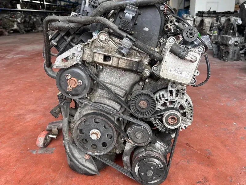 Skoda Fabia 2 Motor Kaputu Orijinal Çıkma