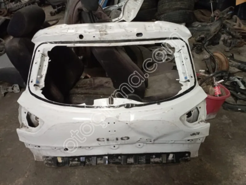 Renault Clio 4 Arka Diferansiyel Çıkma