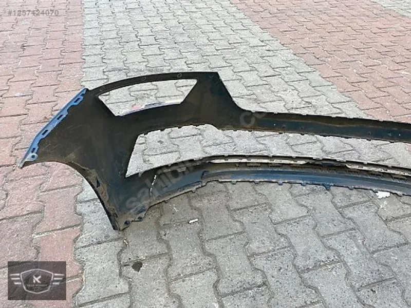 Skoda Kamiq Ön Bıyık Sacı / Panel K Travers