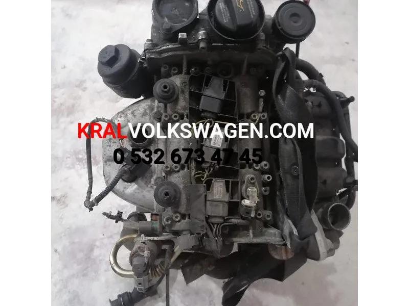 Skoda Fabia 2 Tork Konvertörü / Türbin Seti