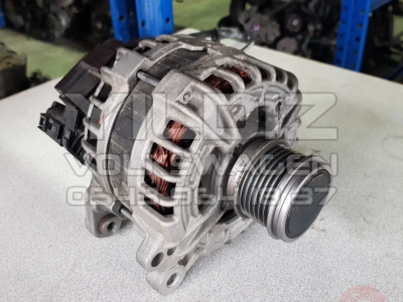 Skoda Kodiaq Şarj Dinamosu (Alternatör) 120A/150A