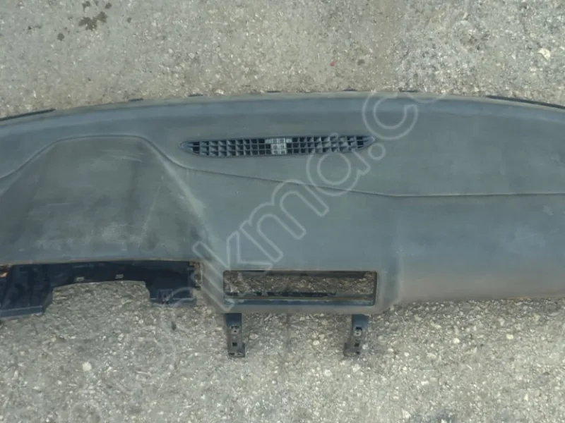 Skoda Octavia 4 Torpido Göğüslük Komple (Airbag Takımlı)