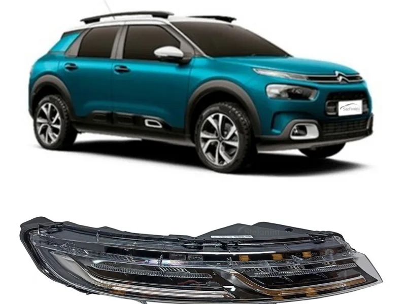 Citroen C4 Cactus LED Stop Lambası Takımı