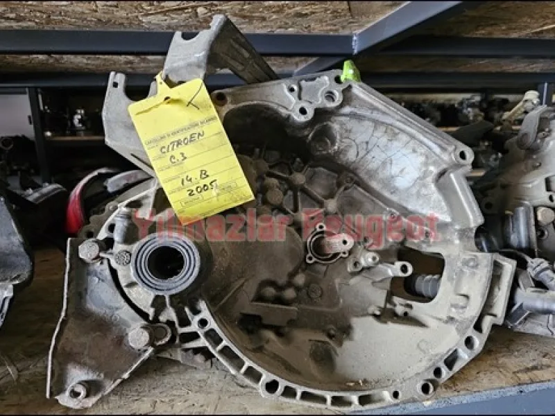 Citroen C3 Mk3 Şanzıman / Motor Alt Muayene Takozu