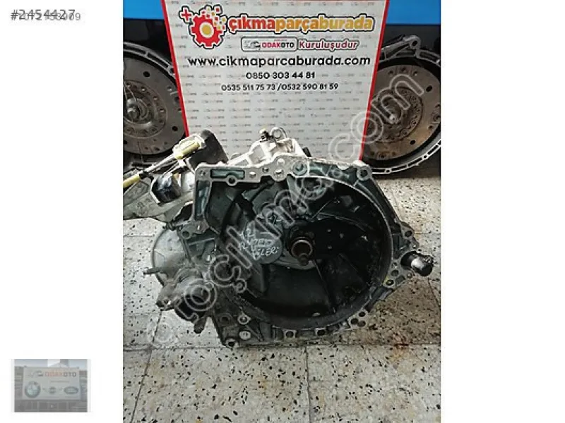 Citroen C4 Cactus Şanzıman / Motor Alt Muayene Takozu
