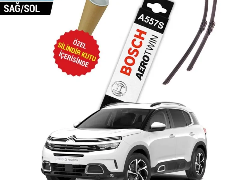 Citroen C5 Aircross Bosch / Siemens Enjektör Takımı (4 Adet)