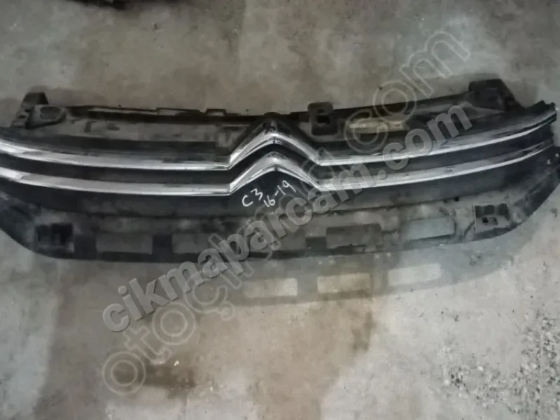 Citroen C3 Mk3 Ön Sağ Çamurluk Sacı
