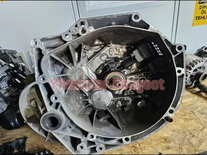 Citroen C4 Mk2 Şaft / Propeller Shaft Kovanı Komple