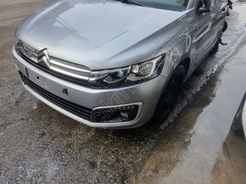Citroen C-Elysee Fren Kaliperi Sol/Sağ Arka Motorlu