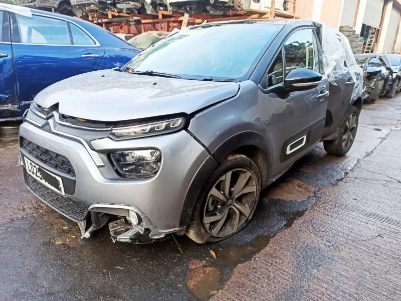Citroen C3 Mk3 Şarj Dinamosu (Alternatör) 120A/150A