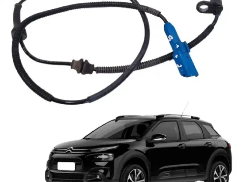 Citroen C4 Cactus ABS / ESP Beyni ve Hidrolik Pompası