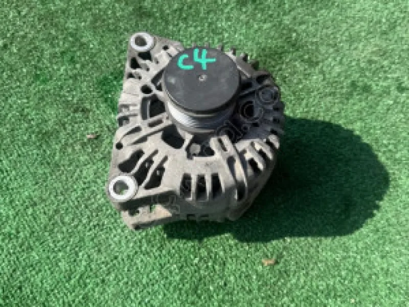 Citroen C4 Cactus Şarj Dinamosu (Alternatör) 120A/150A