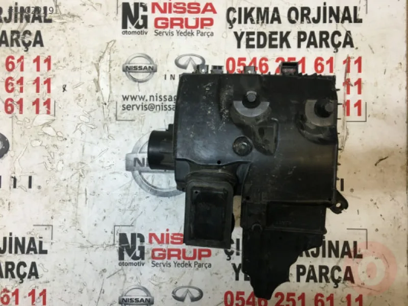 Nissan Navara D23 Gündüz LED Lambası Takımı