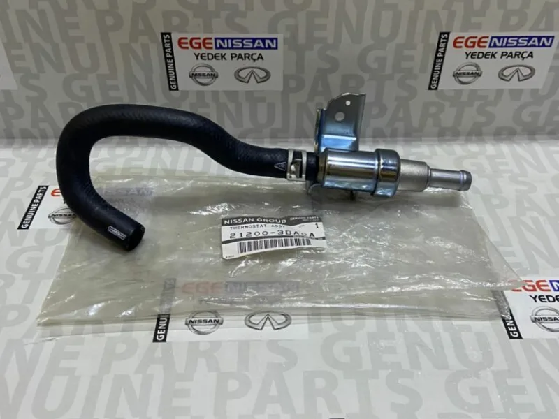 Nissan Juke F15 Termostat Gövdesi & Su Pompası (Devirdaim)
