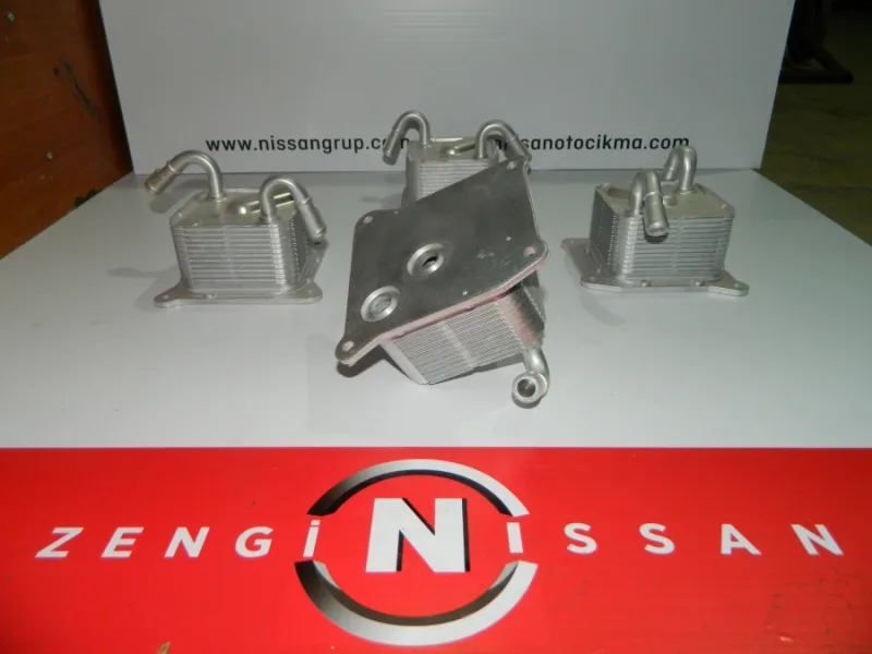 Nissan Micra K13 Intercooler Turbo Soğutma Radyatörü