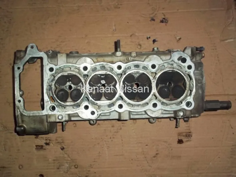 Nissan Micra K13 Silindir Kapağı Komple Dolu