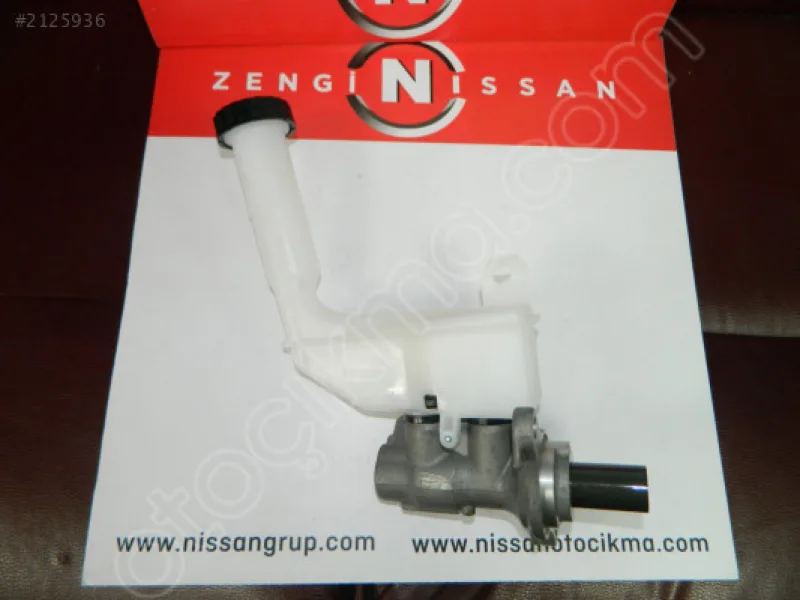 Nissan Juke F15 Fren Kaliperi Sol Ön Çift Piston