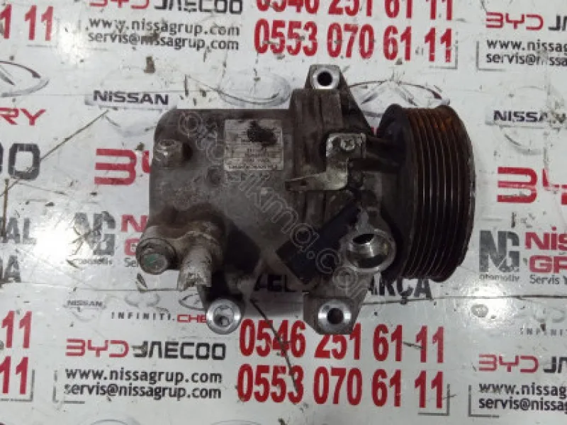 Nissan Micra K13 Hidrolik / Elektrikli EPS Direksiyon Kutusu