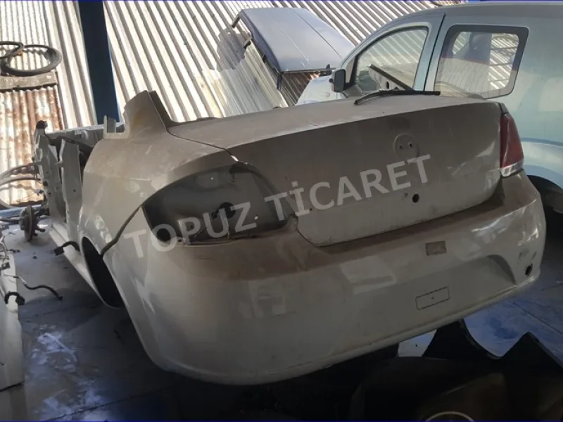 Fiat Linea Orijinal Çıkma Turbo Şarj