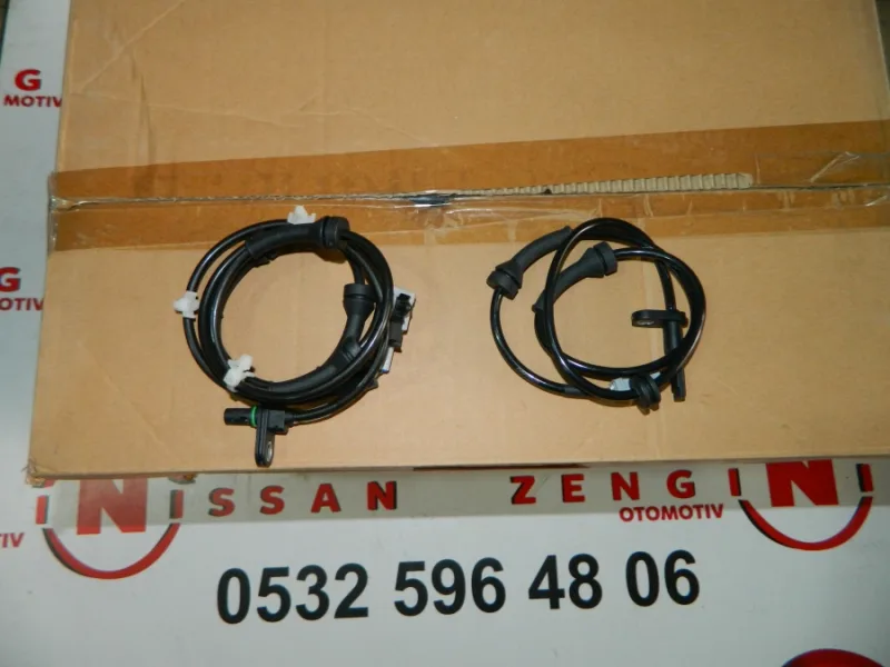 Nissan Qashqai J10 ABS / ESP Beyni ve Hidrolik Pompası