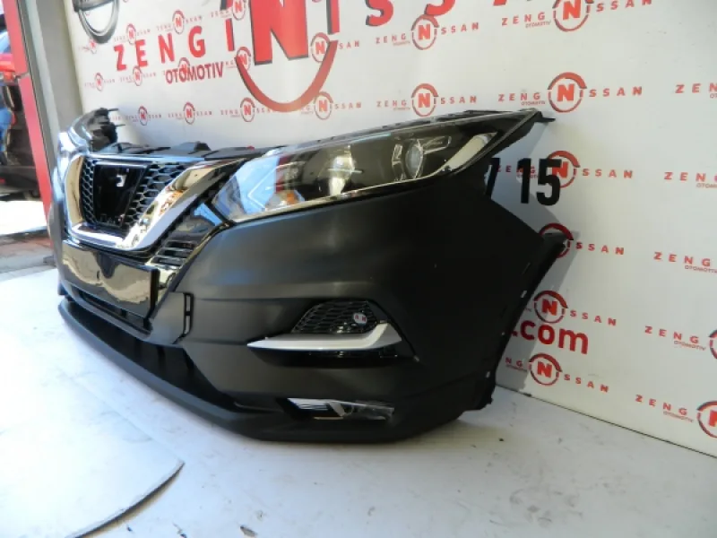 Nissan Qashqai J11 Park Sensörü Beyni & Tesisatı