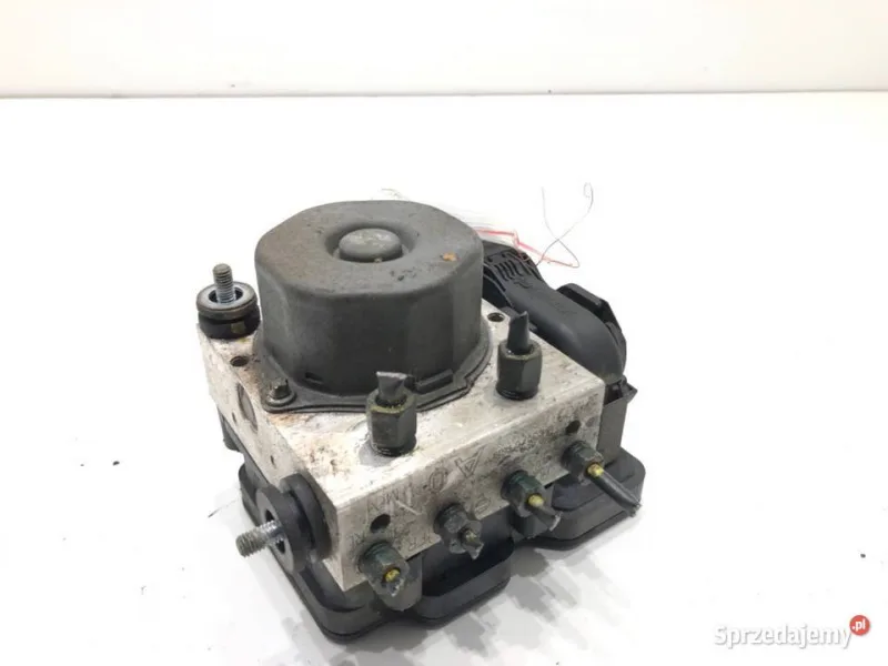 Nissan Micra K13 ABS / ESP Beyni ve Hidrolik Pompası