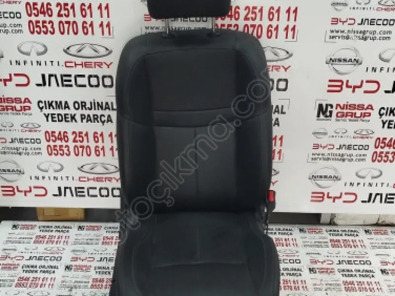 Nissan Qashqai J11 Sürücü & Yolcu Airbag Seti