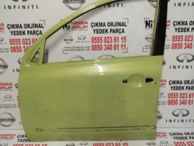 Nissan Micra K13 Kapı Döşemesi Seti (4 Kapı)