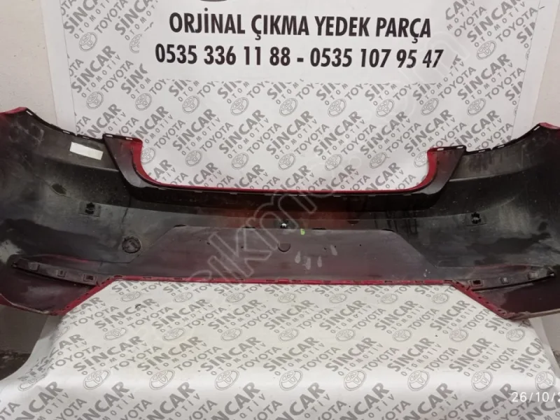 Seat Ibiza 6F Arka Stop Lambası Sağ (Dış)